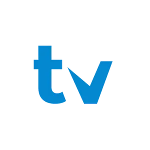 Gränssnitt för Apple TV 4K IPTV-app